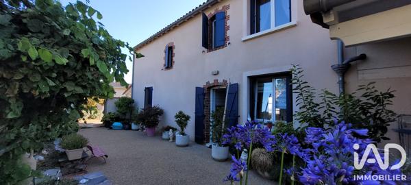 Maison à vendre 7 pièces 150 m² Chantonnay