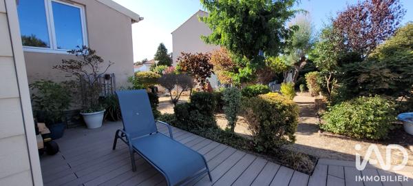 Maison à vendre 7 pièces 150 m² Chantonnay