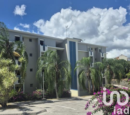 Appartement à vendre 2 pièces 34 m² Schœlcher