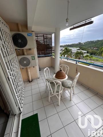 Appartement à vendre 2 pièces 34 m² Schœlcher