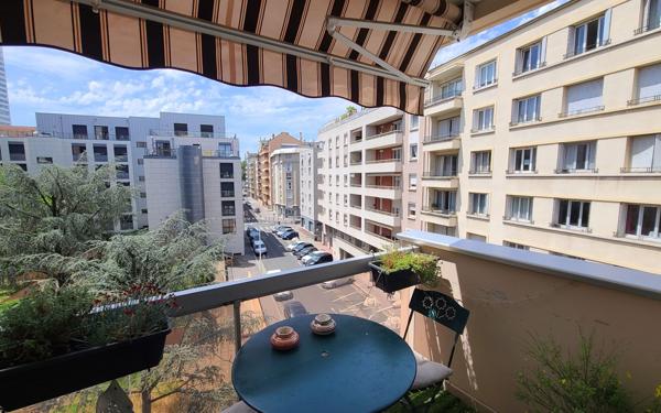 Appartement à louer    2 pièces • 46,59 m2 Lyon 6