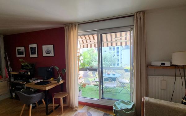 Appartement à louer    2 pièces • 46,59 m2 Lyon 6