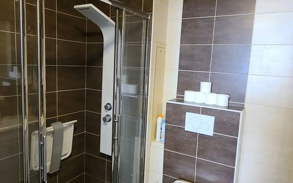 Appartement à louer    2 pièces • 46,59 m2 Lyon 6