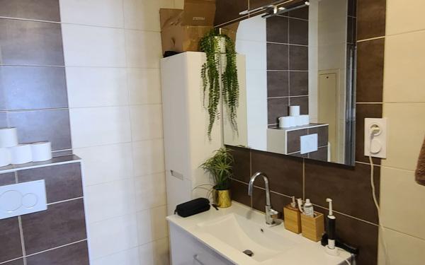 Appartement à louer    2 pièces • 46,59 m2 Lyon 6