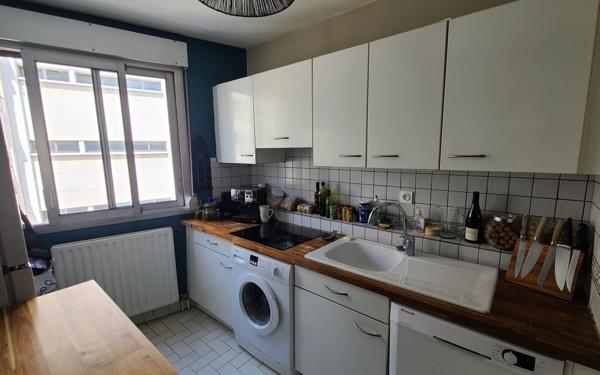 Appartement à louer    2 pièces • 46,59 m2 Lyon 6