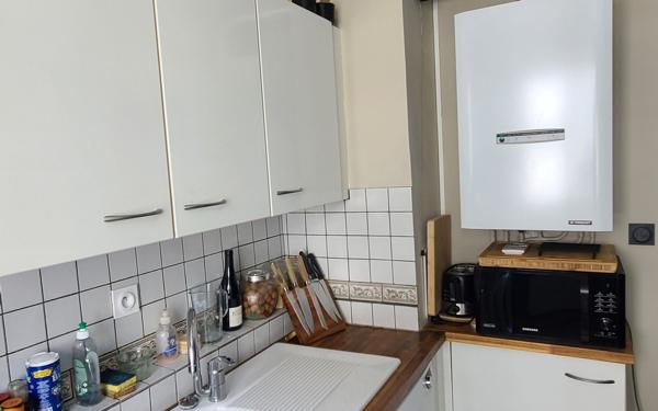 Appartement à louer    2 pièces • 46,59 m2 Lyon 6
