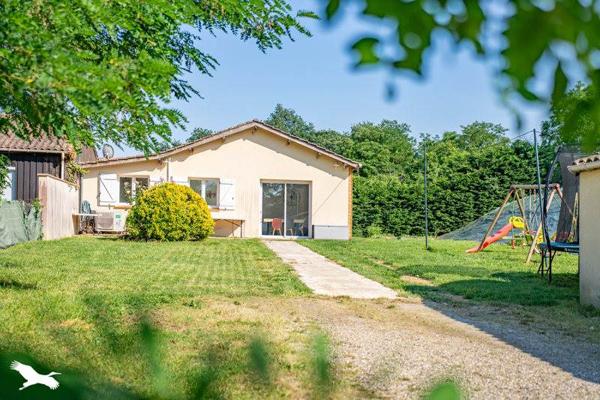 Maison à vendre 220 000 € Caudecoste 5 p 99 m² DPE C