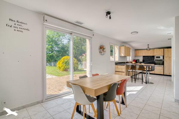 Maison à vendre 220 000 € Caudecoste 5 p 99 m² DPE C