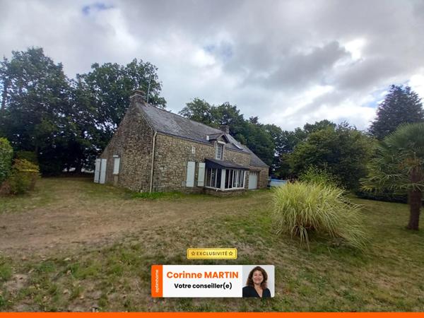 Maison à vendre 5 pièces ALLAIRE (56)