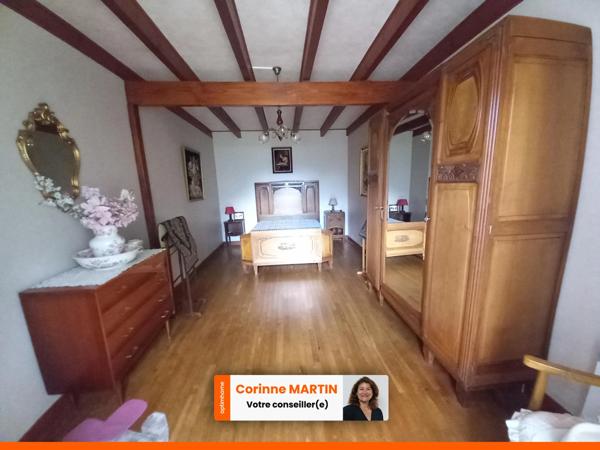 Maison à vendre 5 pièces ALLAIRE (56)