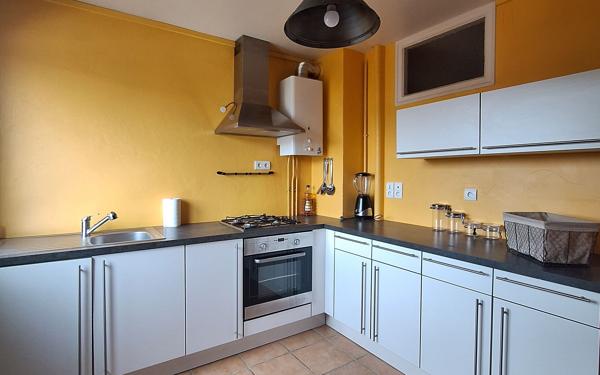 Appartement à louer