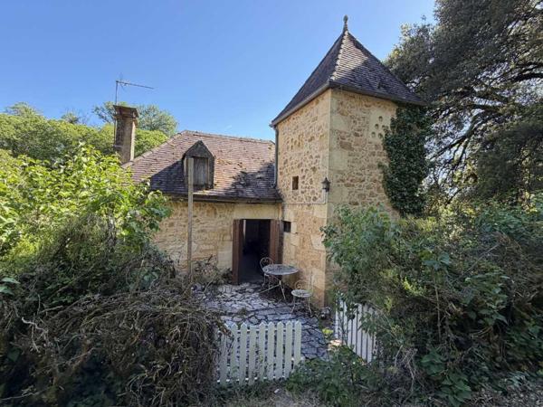 Maison ancienne - Sarlat-la-caneda ANCIENNE FERME
