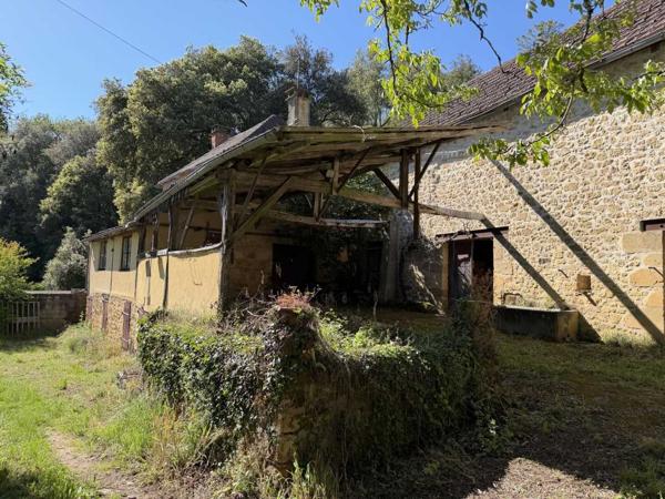 Maison ancienne - Sarlat-la-caneda ANCIENNE FERME