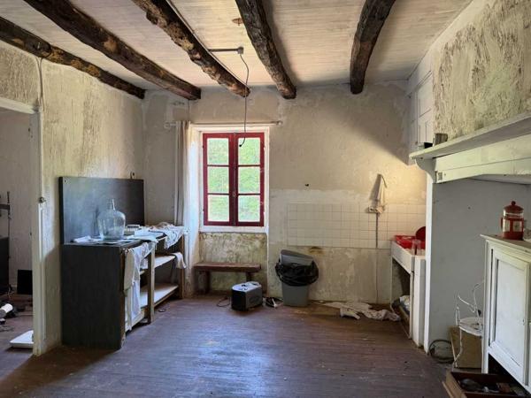Maison ancienne - Sarlat-la-caneda ANCIENNE FERME