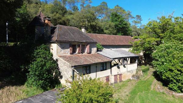 Maison ancienne - Sarlat-la-caneda ANCIENNE FERME