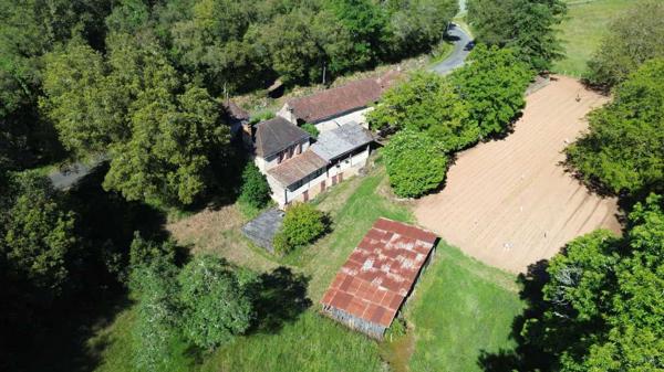 Maison ancienne - Sarlat-la-caneda ANCIENNE FERME