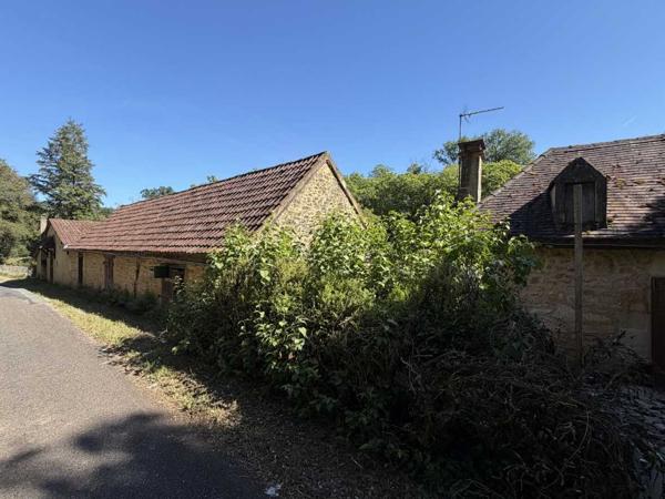 Maison ancienne - Sarlat-la-caneda ANCIENNE FERME