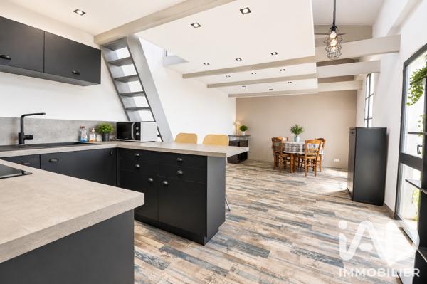 Maison à vendre 2 pièces 40 m² Marseille 11