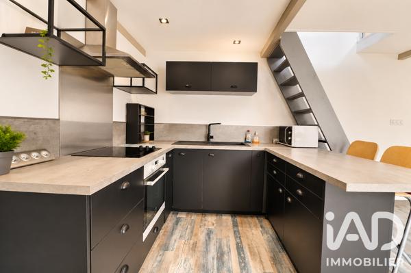 Maison à vendre 2 pièces 40 m² Marseille 11