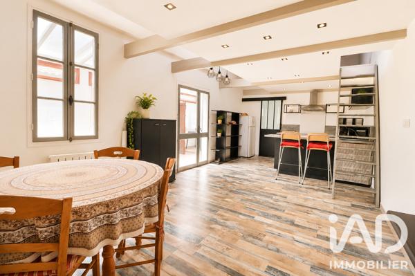 Maison à vendre 2 pièces 40 m² Marseille 11