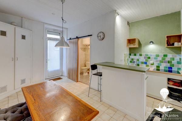 A vendre 2 pièces proche Mellinet , Nantes A vendre 2 pièces proche Mellinet , Nantes