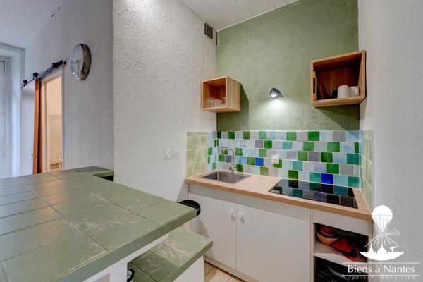A vendre 2 pièces proche Mellinet , Nantes A vendre 2 pièces proche Mellinet , Nantes