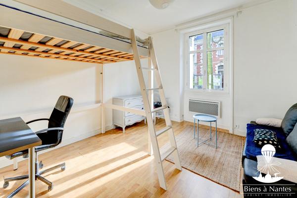 A vendre 2 pièces proche Mellinet , Nantes A vendre 2 pièces proche Mellinet , Nantes