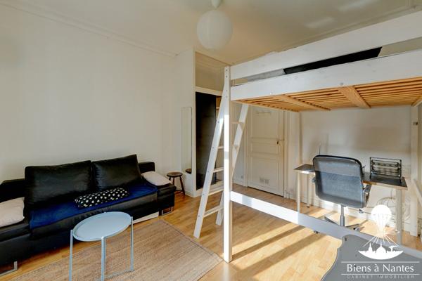 A vendre 2 pièces proche Mellinet , Nantes A vendre 2 pièces proche Mellinet , Nantes