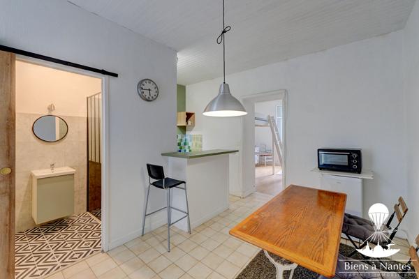 A vendre 2 pièces proche Mellinet , Nantes A vendre 2 pièces proche Mellinet , Nantes