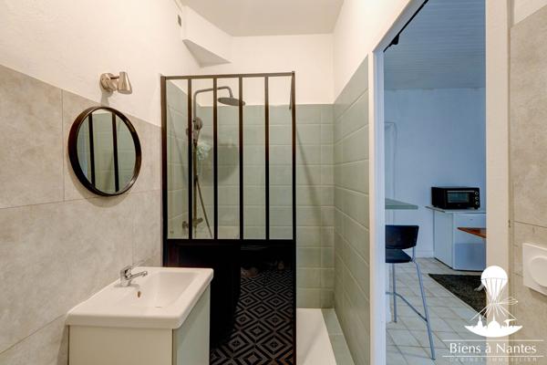 A vendre 2 pièces proche Mellinet , Nantes A vendre 2 pièces proche Mellinet , Nantes