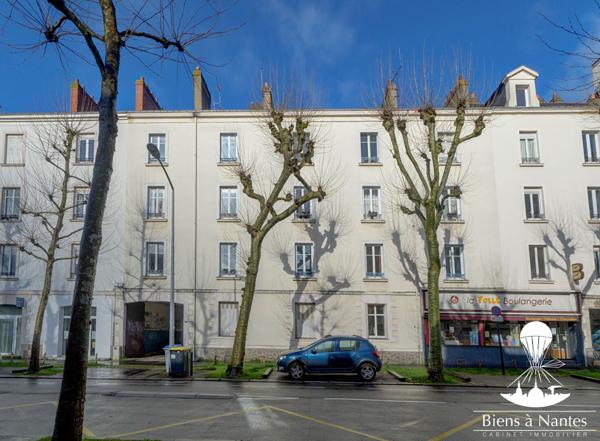 A vendre 2 pièces proche Mellinet , Nantes A vendre 2 pièces proche Mellinet , Nantes