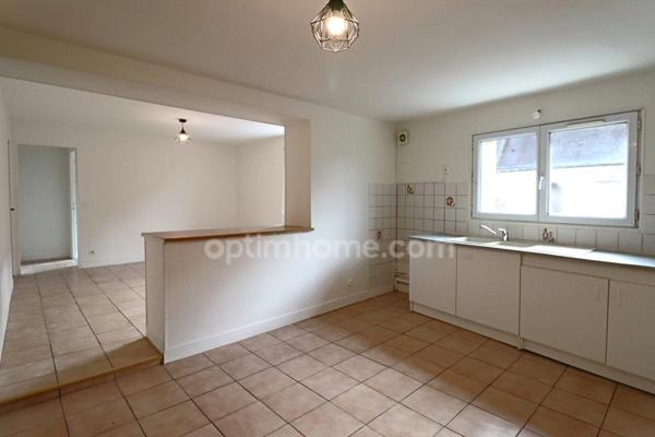 Appartement à vendre 3 pièces LONGPERRIER – 2 places de parking (77)