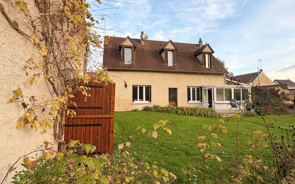 Maison à vendre    7 pièces • 125,40 m2 Gallardon