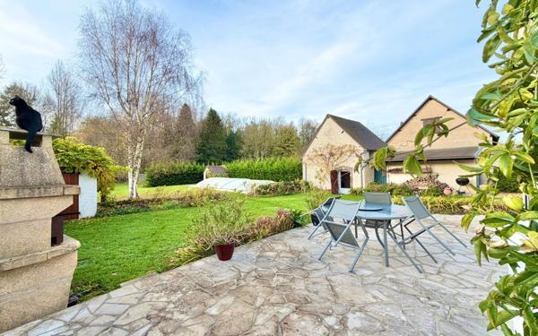 Maison à vendre    7 pièces • 125,40 m2 Gallardon