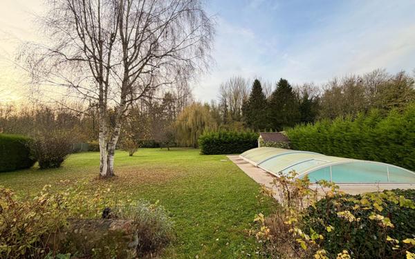 Maison à vendre    7 pièces • 125,40 m2 Gallardon