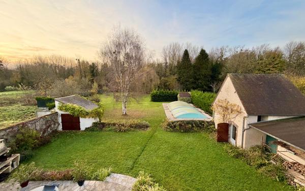 Maison à vendre    7 pièces • 125,40 m2 Gallardon