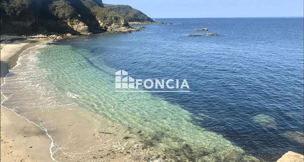 À vendre Appartement 2 pièces 43 m² - Arzon 56640