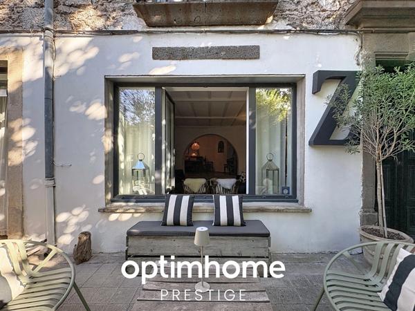 Maison à vendre 12 pièces AGDE (34)