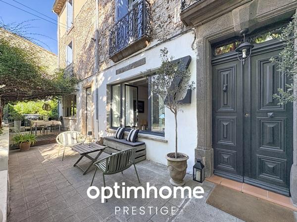Maison à vendre 12 pièces AGDE (34)