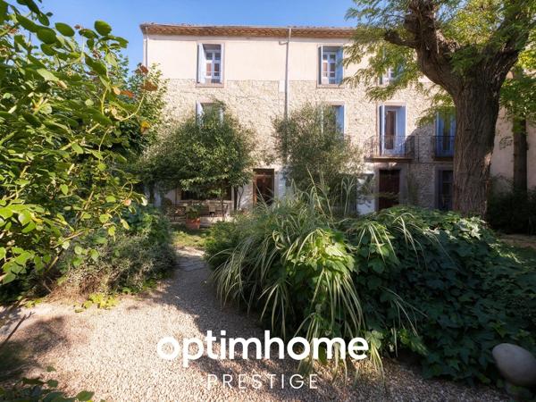 Maison à vendre 12 pièces AGDE (34)
