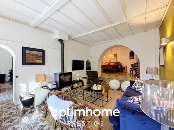 Maison à vendre 12 pièces AGDE (34)