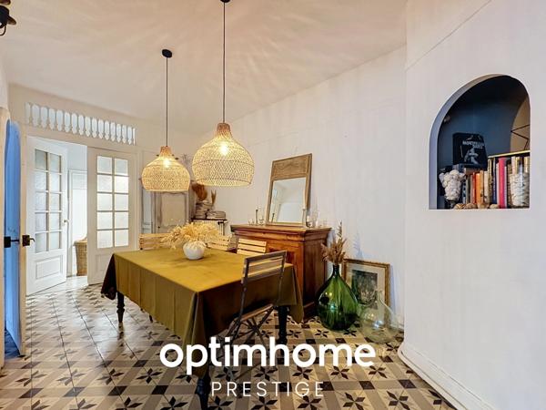 Maison à vendre 12 pièces AGDE (34)