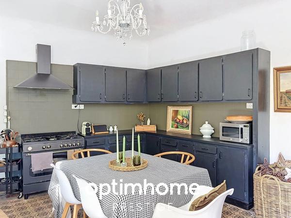 Maison à vendre 12 pièces AGDE (34)