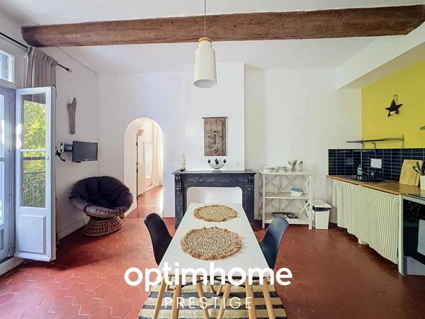 Maison à vendre 12 pièces AGDE (34)