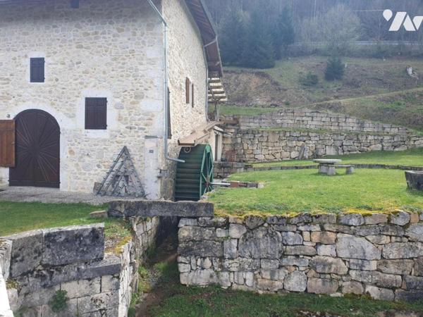 POIZAT-LALLEYRIAT - Maison