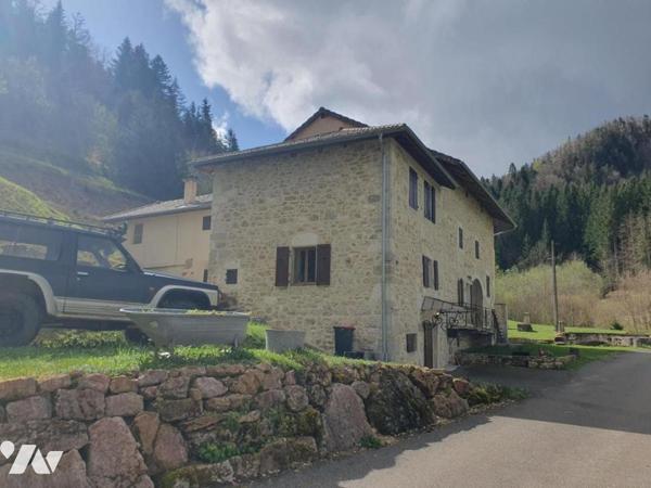 POIZAT-LALLEYRIAT - Maison