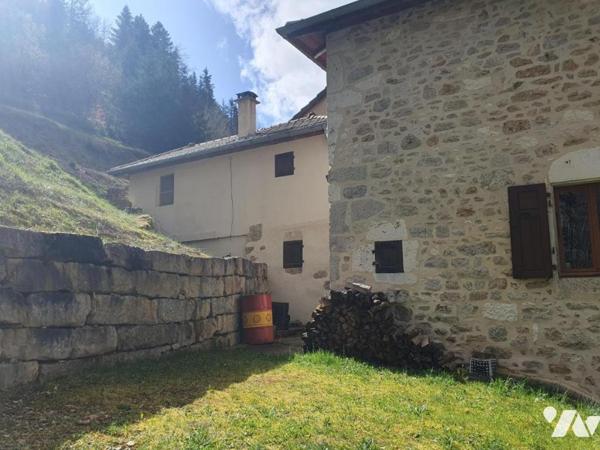 POIZAT-LALLEYRIAT - Maison