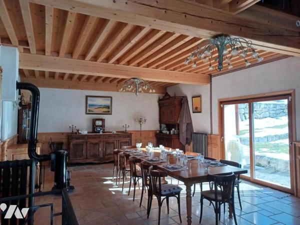 POIZAT-LALLEYRIAT - Maison