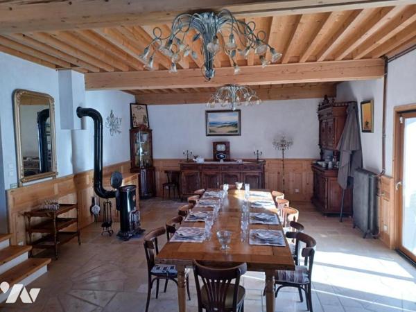 POIZAT-LALLEYRIAT - Maison