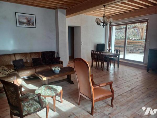 POIZAT-LALLEYRIAT - Maison